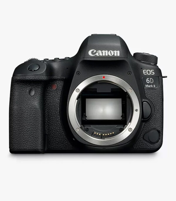 Canon 6D Mark II Body