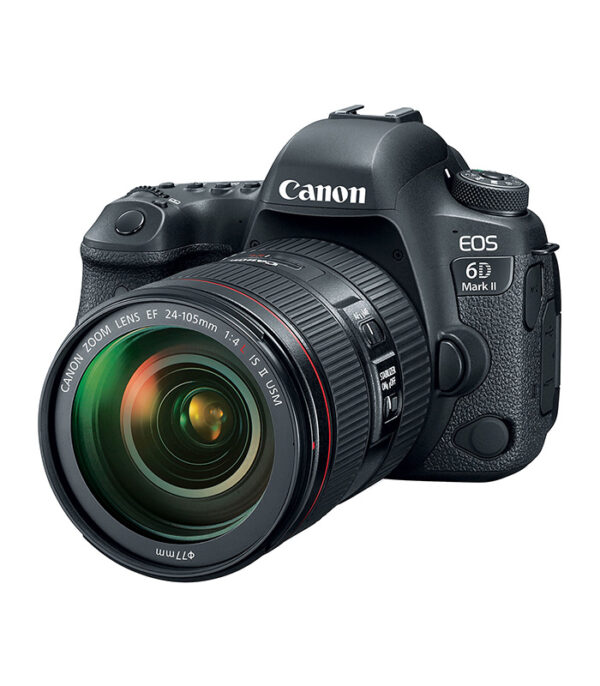 Canon 6D Mark ii