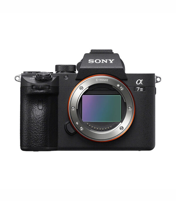 Sony Alpha 7iii Body