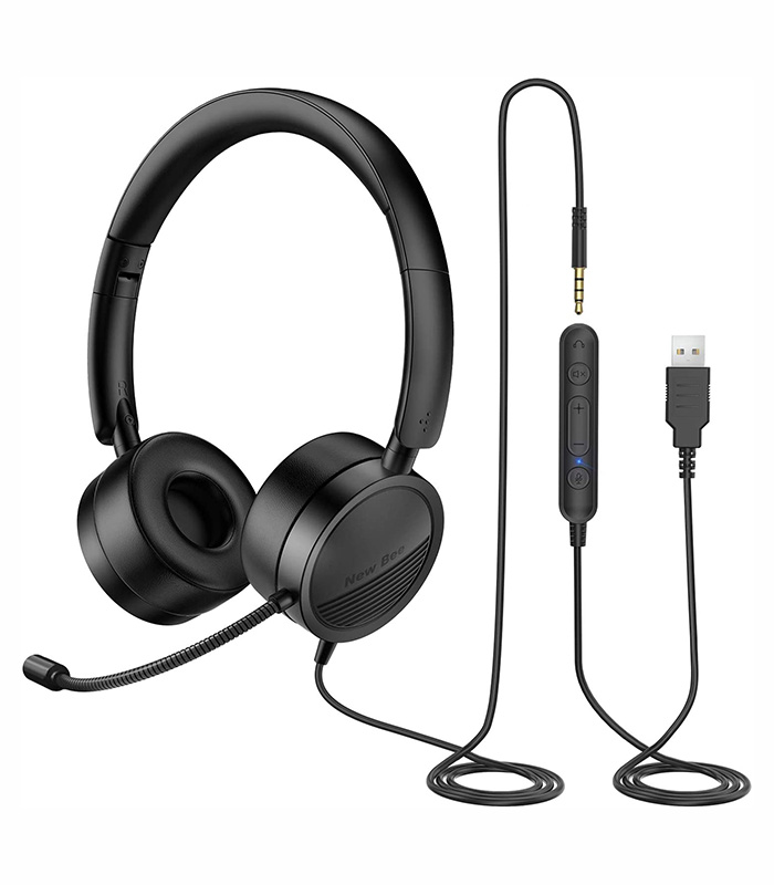 Mobile headphone online mic