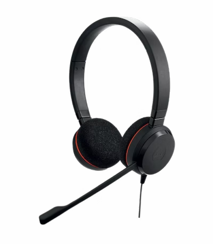 Jabra Evolve 20 Stereo Headset