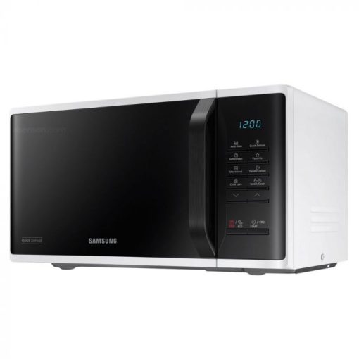 Samsung Solo Microwave Oven MS23K3513AW - 23 L