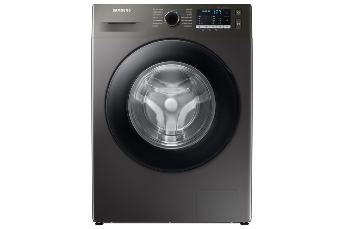 Samsung WW90TA046AX/NQ Front Load Washing Machine - 9KG