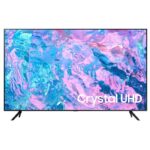 Samsung 50 Crystal UHD 4K Smart LED TV UA50CU7000