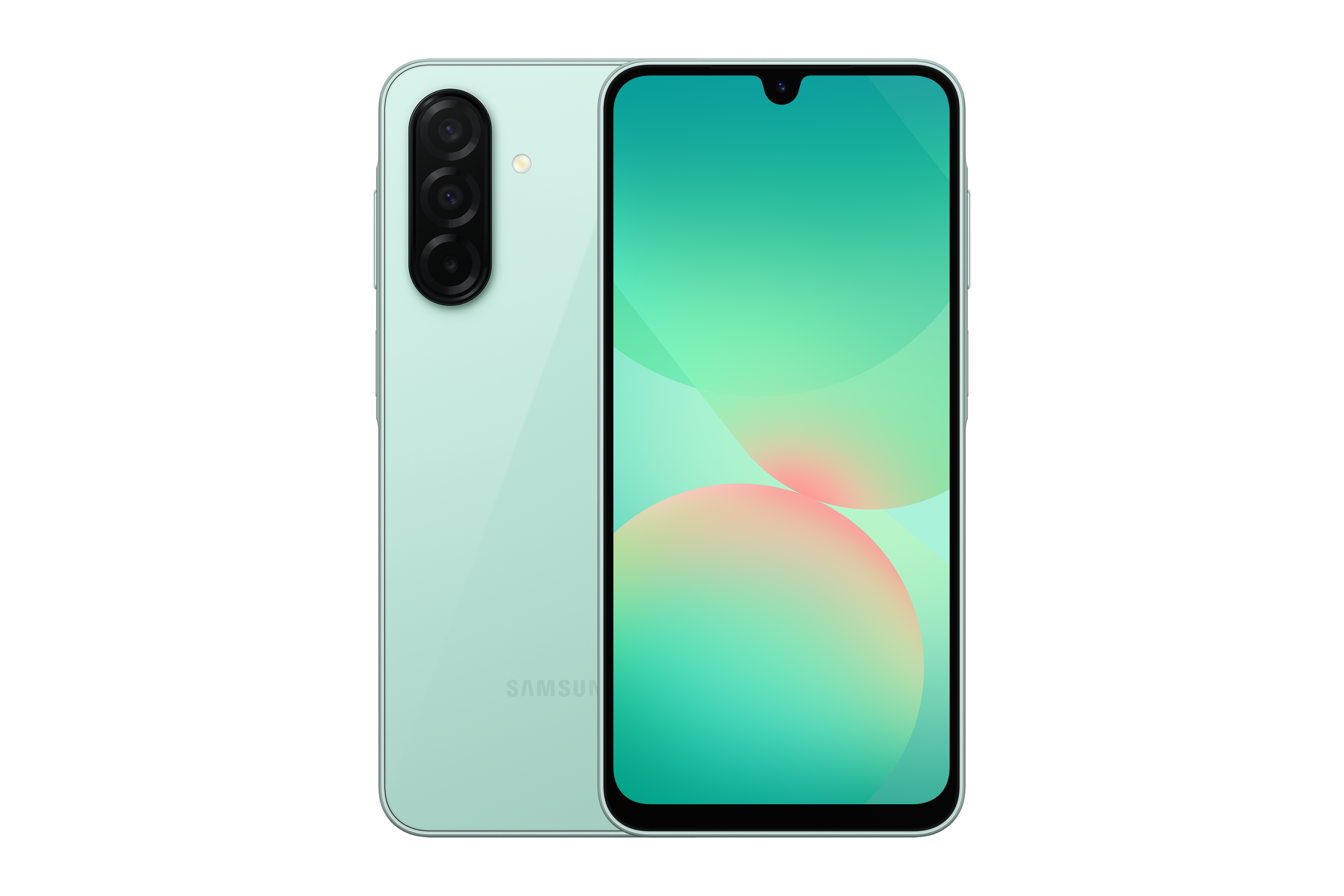 SM-A266_Galaxy A26 5G_Mint_Front