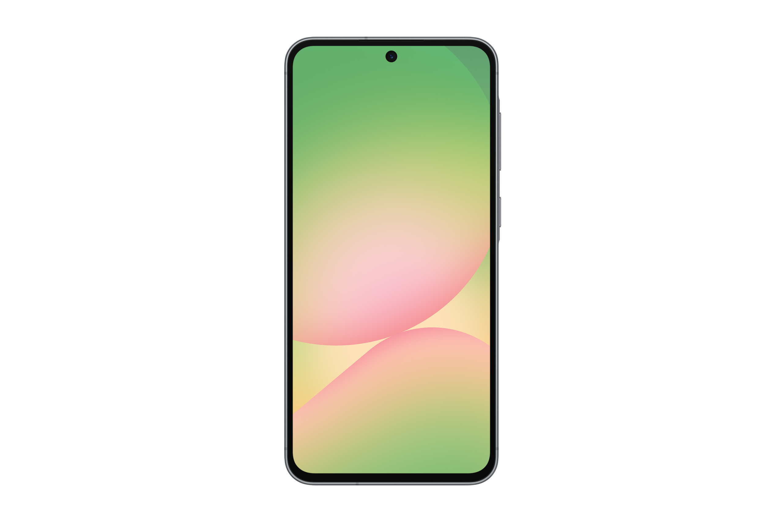 SM-A566_Galaxy A56 5G_Awesome Graphite_Front2