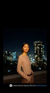  Film the lively night