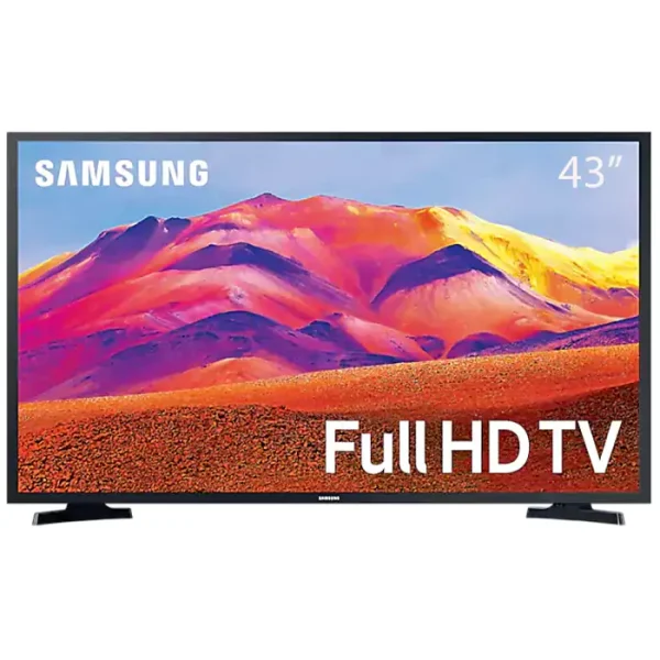 SAMSUNG 43" FHD SMART TV UA43T5300