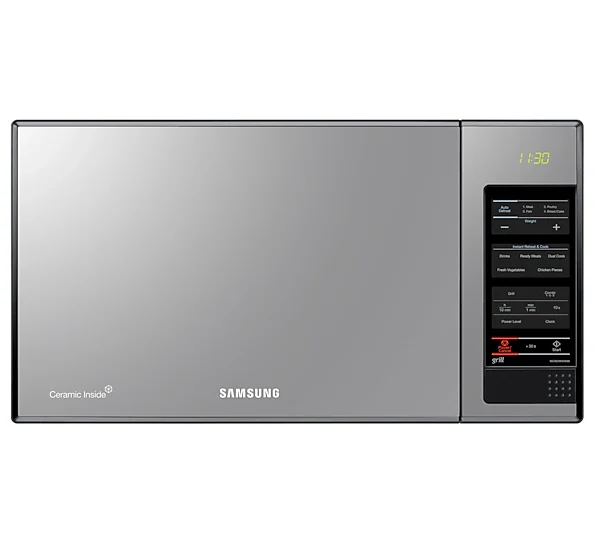 SAMSUNG MICROWAVE MG402MADXBB 40L