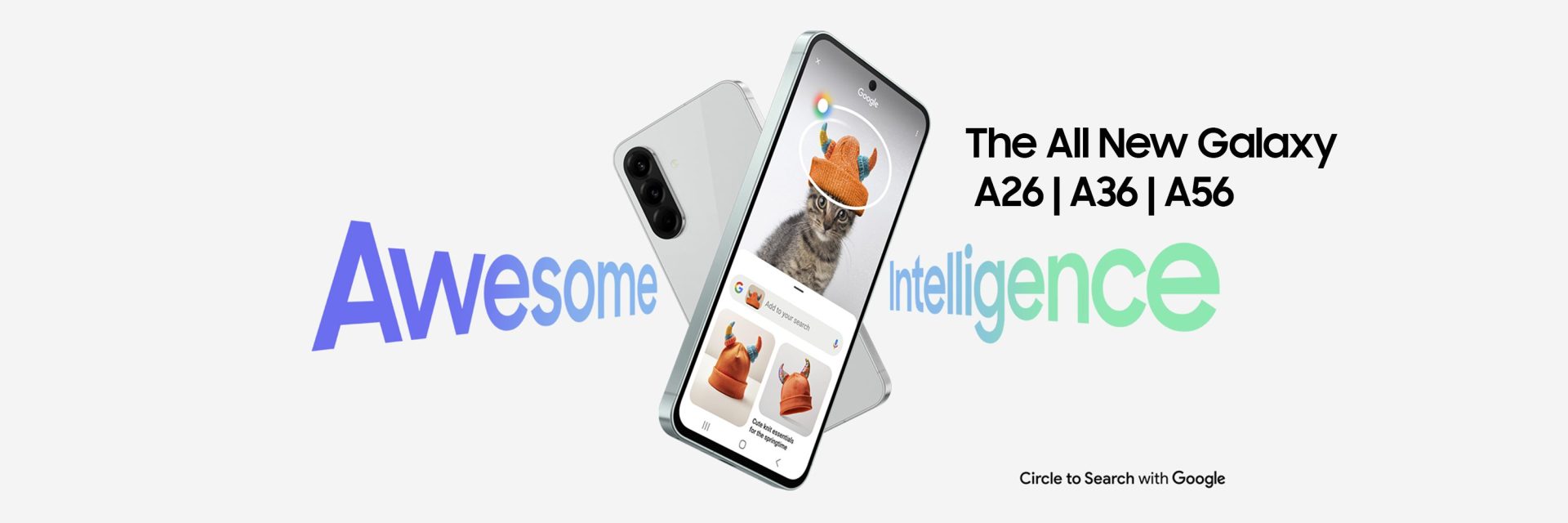 samsung galaxy a26, a36 and a56 in somalia banner