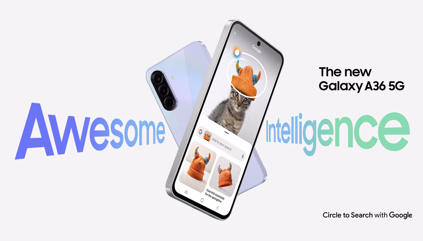 Samsung Galaxy A36