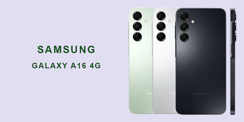 Samsung Galaxy A16