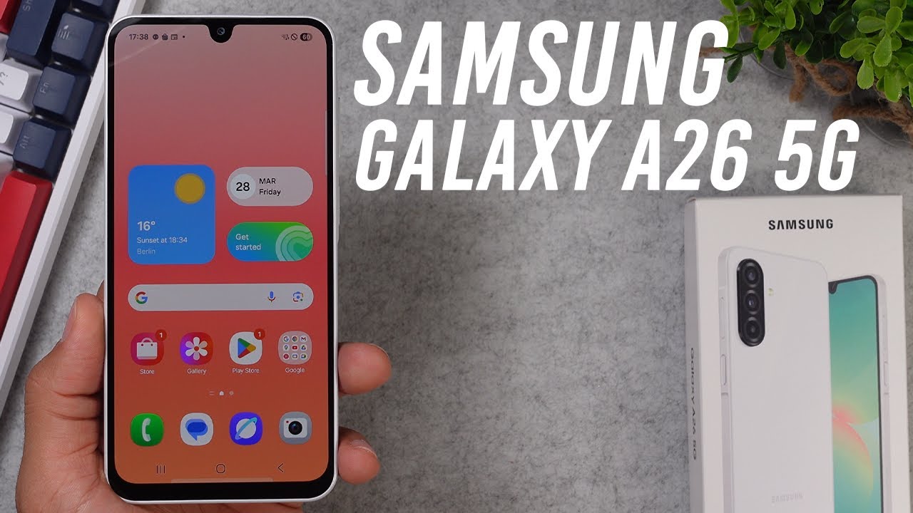 Samsung Galaxy A26