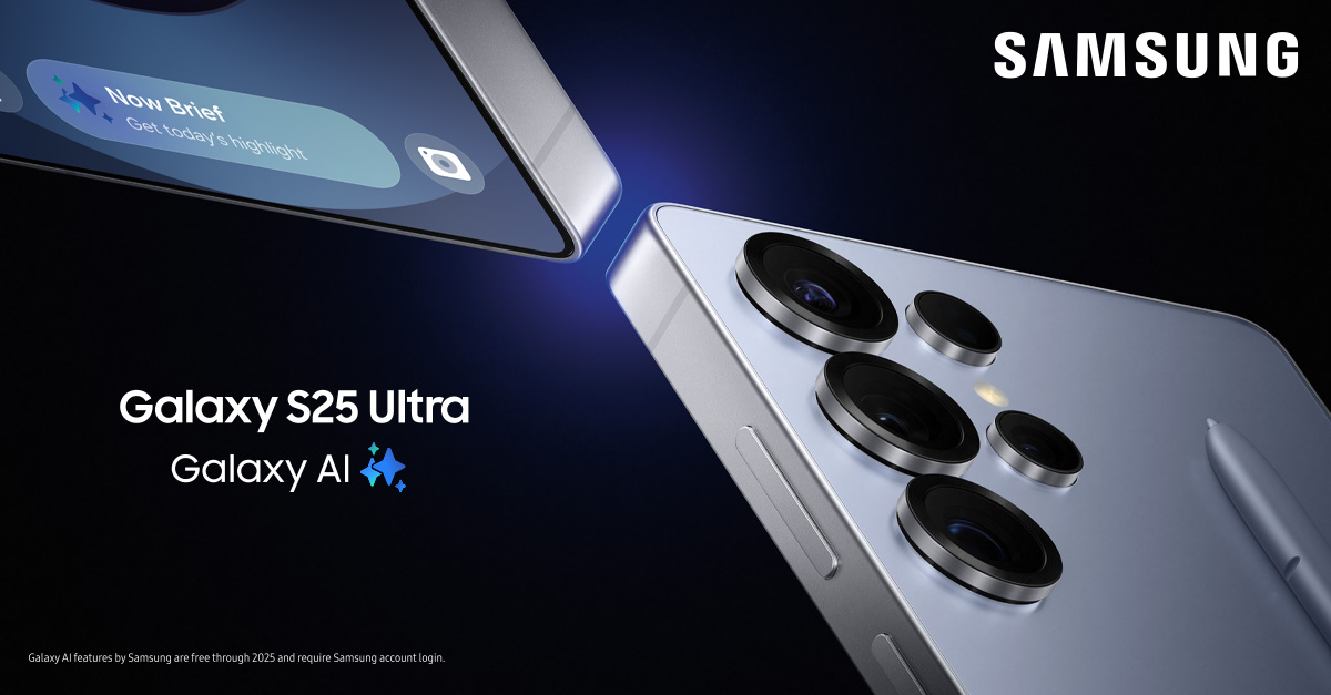 Samsung Galaxy S25