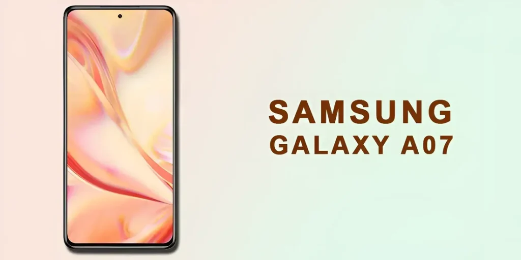 Samsung Galaxy A07