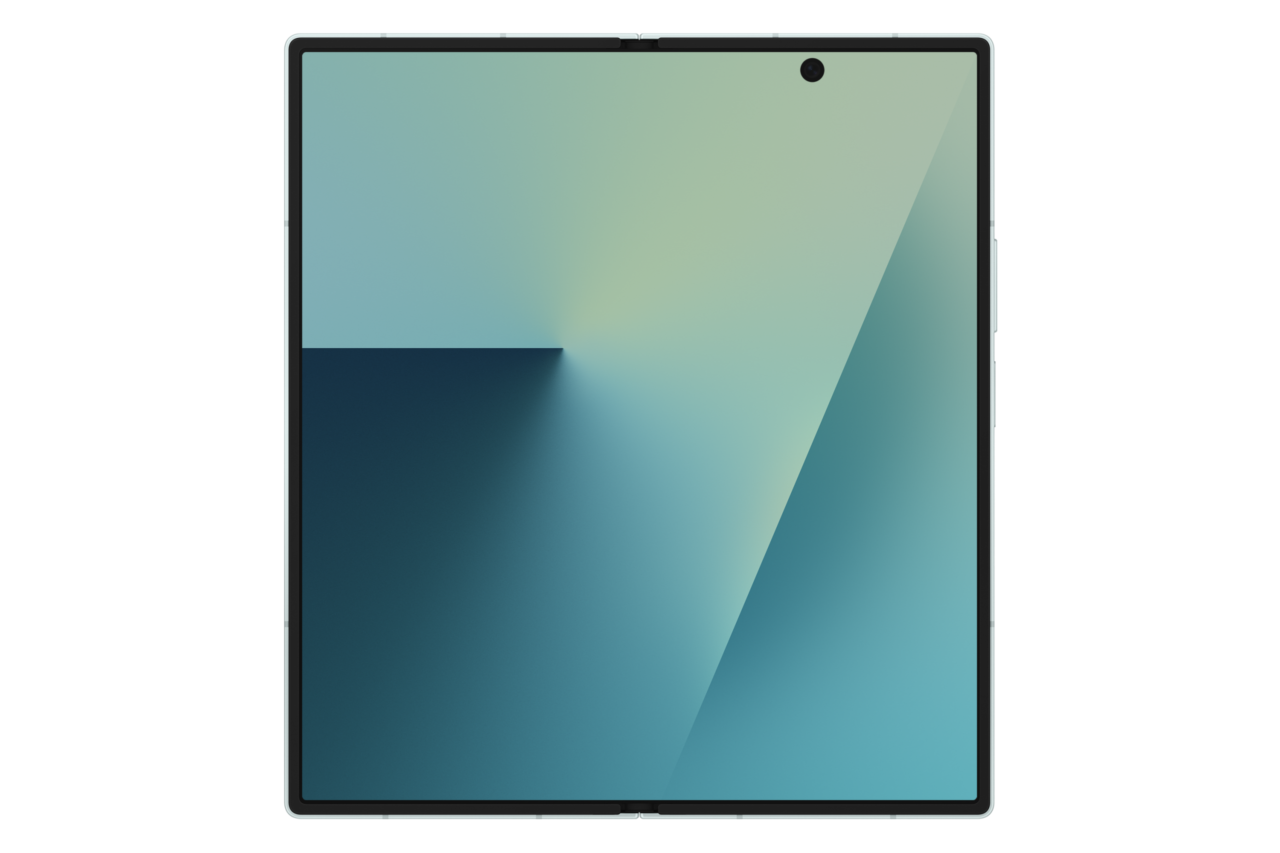 OnlineExclusive_SM-F966_ZFold7_Openfront_Mint