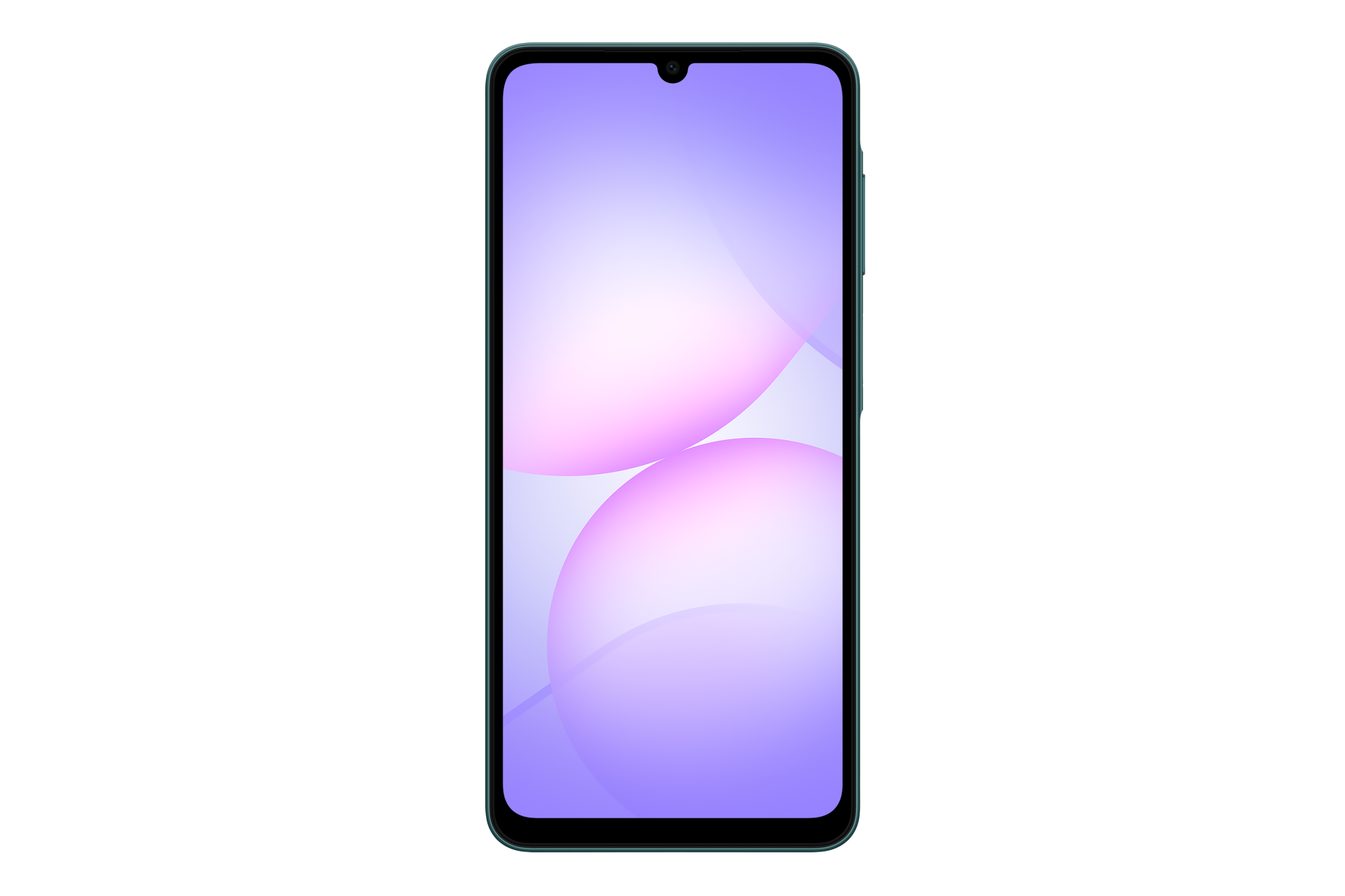 SM-A075_Galaxy A07_LTE_Green_Front2