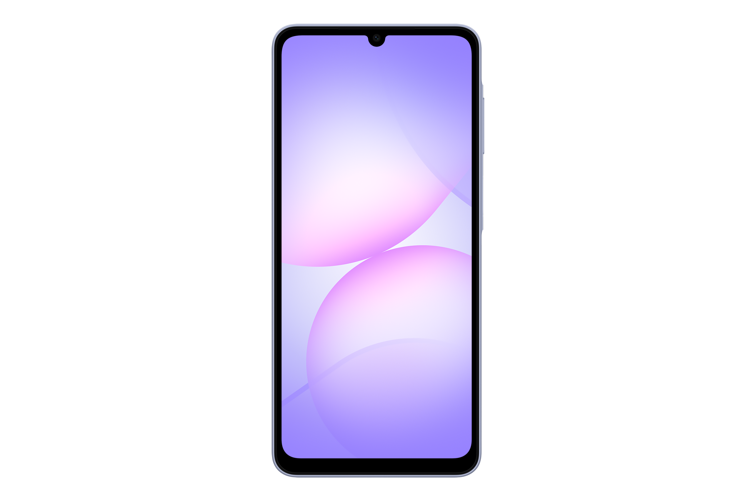 SM-A075_Galaxy A07_LTE_Light Violet_Front2