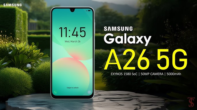 Samsung Galaxy A26