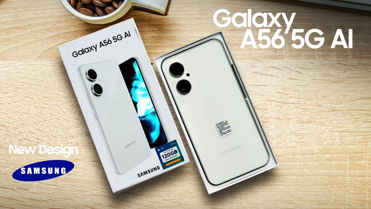 Samsung Galaxy A56