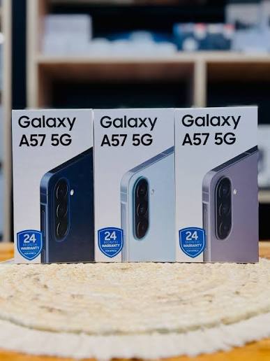 Samsung Galaxy A57
