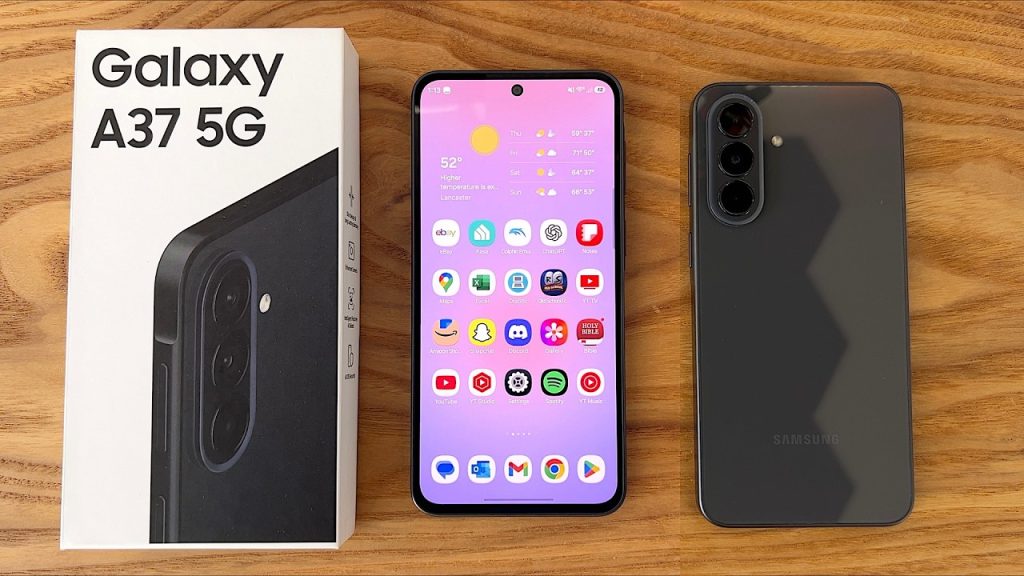Samsung Galaxy A37