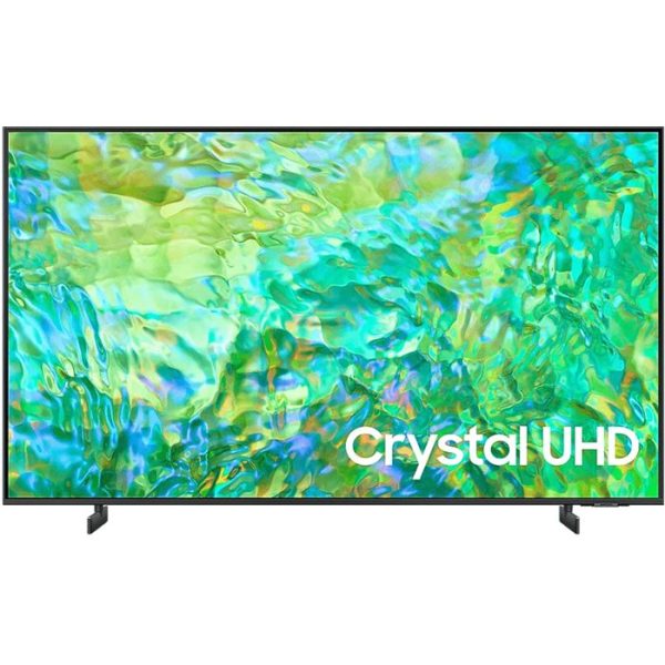 Samsung 50″ 4K Uhd Led Tv : UA50CU8000