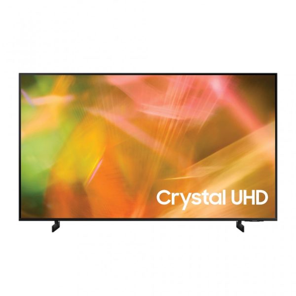 Samsung UA65AU8000UXKE 65″ Smart 4K Crystal UHD TV